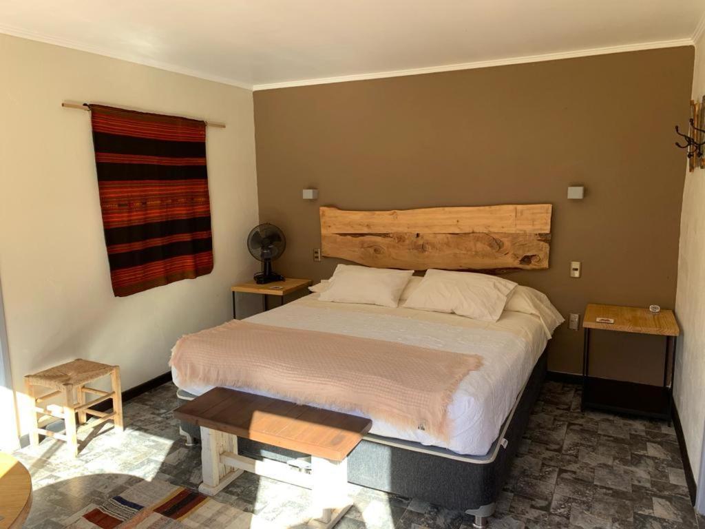 Cabañas Miraelqui Pisco Elqui Habitación foto