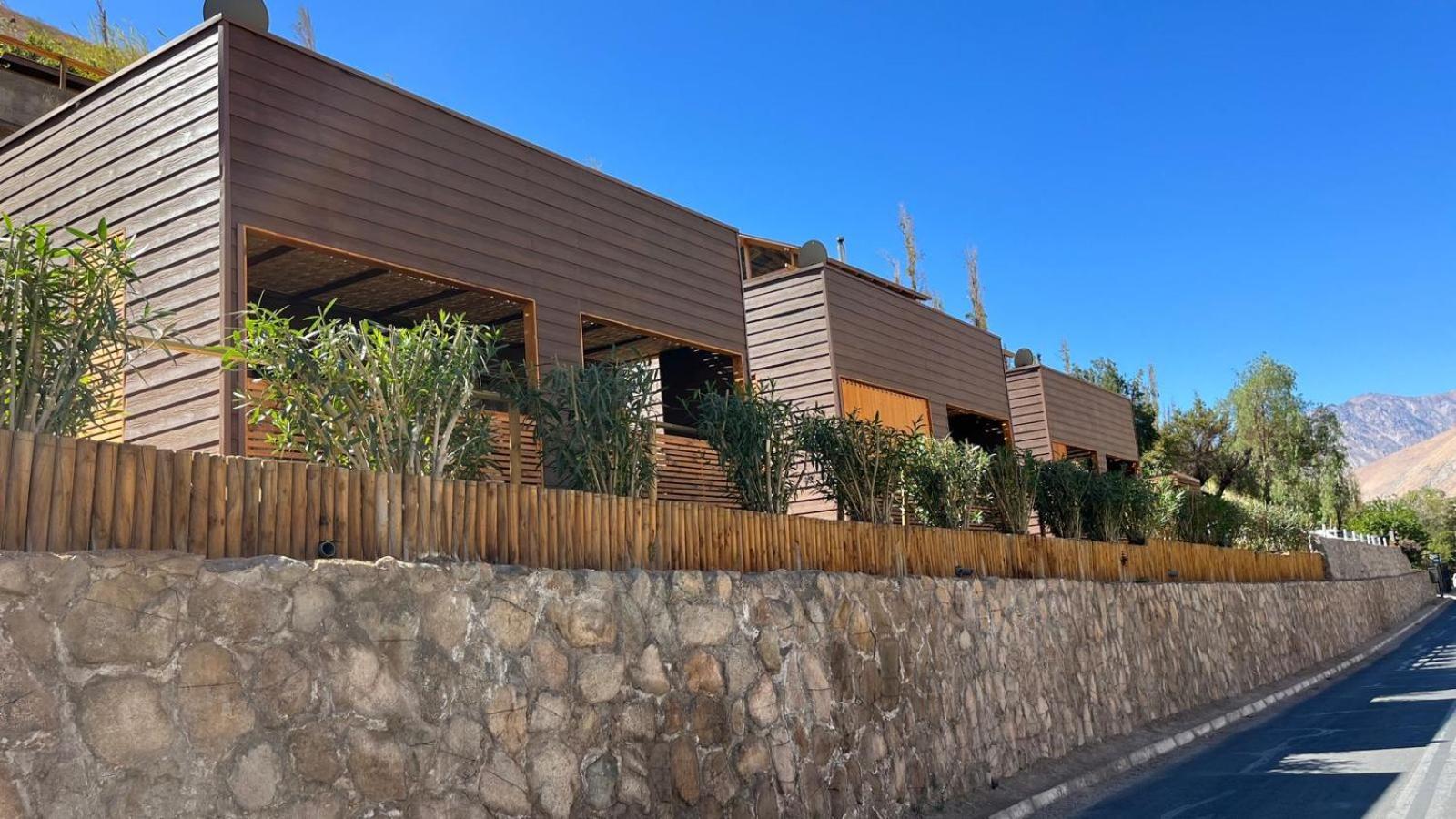 Cabañas Miraelqui Pisco Elqui Habitación foto